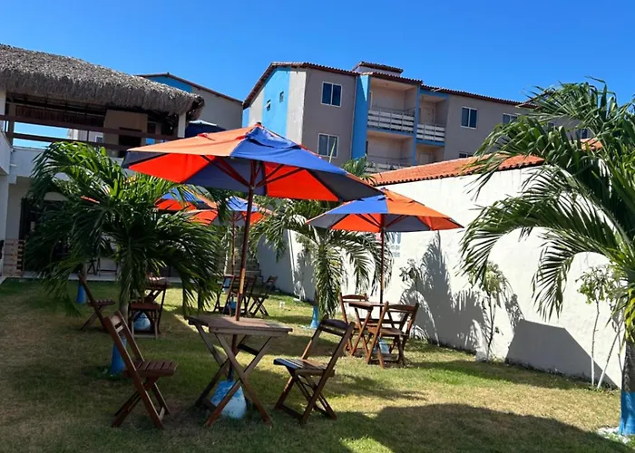 Pousada Lagoa Azul