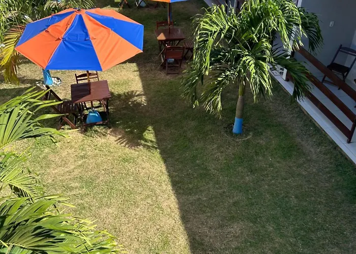 Pousada Lagoa Azul