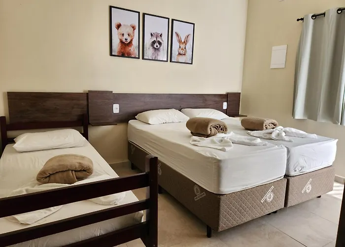 O Franciscano Hospedagem