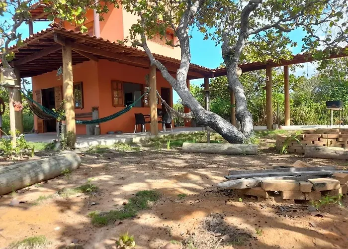 Casa Bella Corumbau
