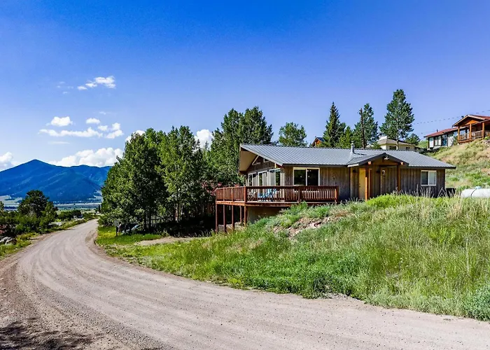 Little Aspen In Creede Co