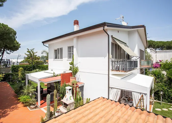 Villa Viola - 350 Mt From The Beach - Outdoor Jacuzzi