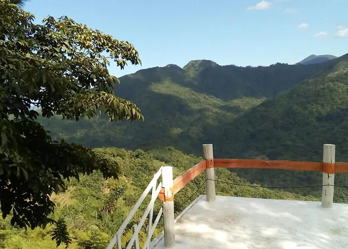 Blue Mountain Wilderness Retreat Jamaica House