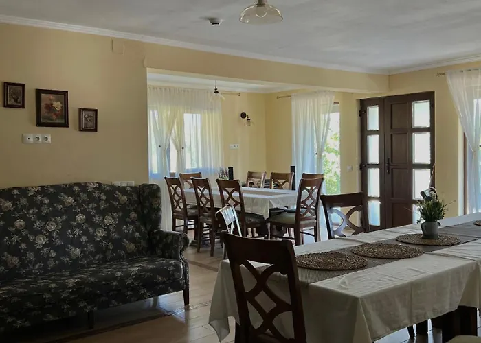 Pensiunea Bujor De Munte Colibita