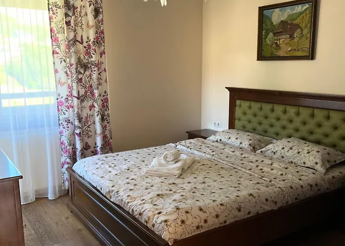 Pensiunea Bujor De Munte Colibita
