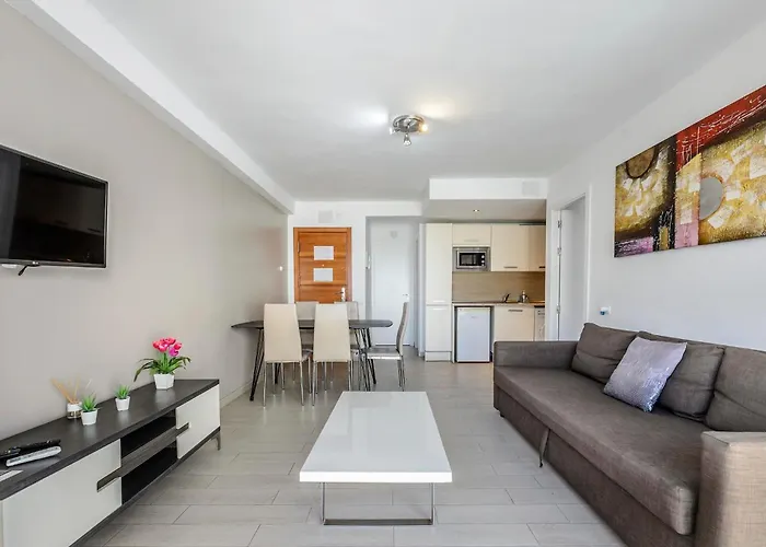 Apartamentos Esmeralda Ibiza