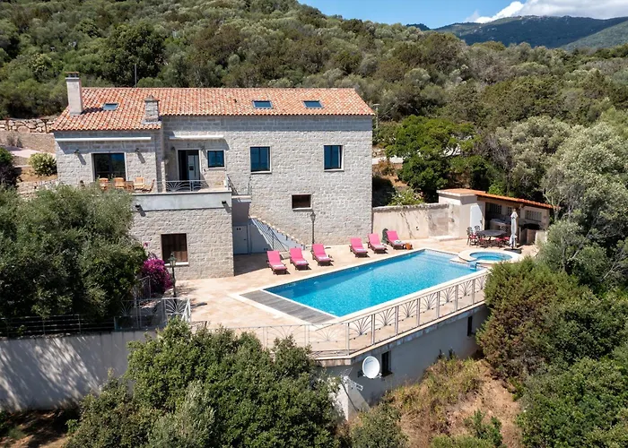 Residence Capicciolo Villa A Cigala