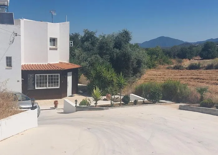 Villa Konstantinos With Private Pool