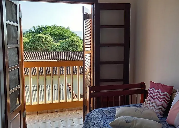 Cantinho do Indaiá - Apto pé na areia