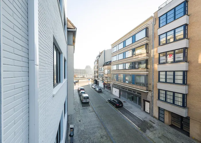 L'Amandine Luxury Apartment With Free Parking