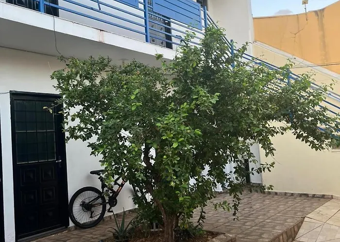 House Dora Ap 2 C Ar Condicionado