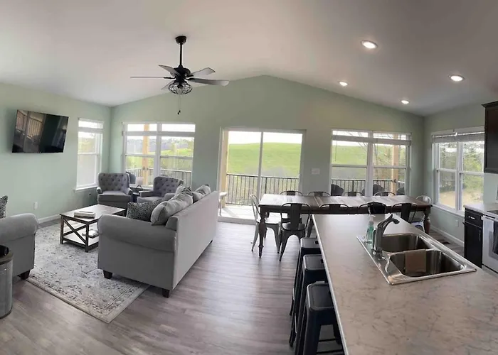 100 Acre Relaxing Retreat Near Ark- The Woodlands