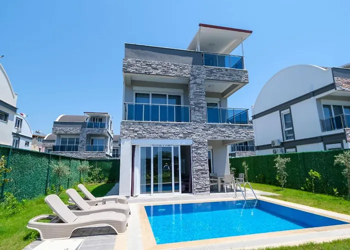 Prestige Villa