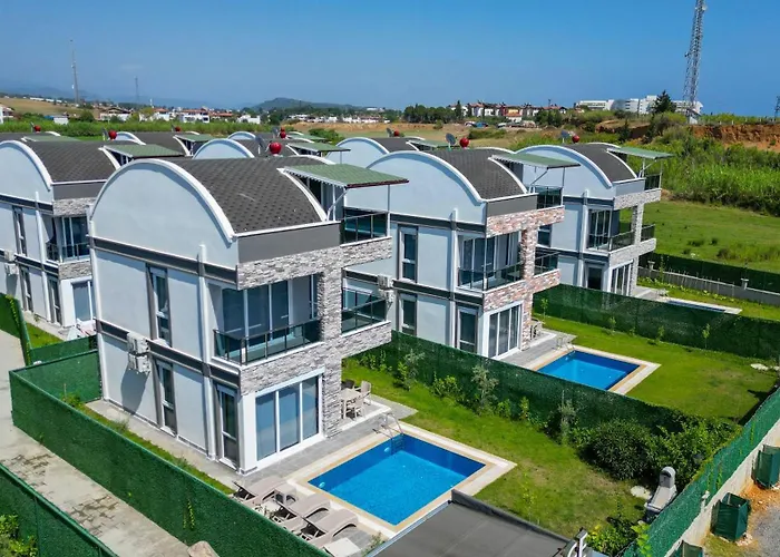 Prestige Villa