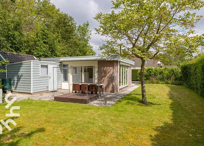 Vrijstaande vakantiewoning dichtbij het Veerse Meer