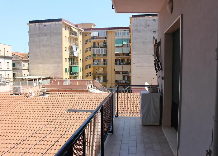 Central Apartment