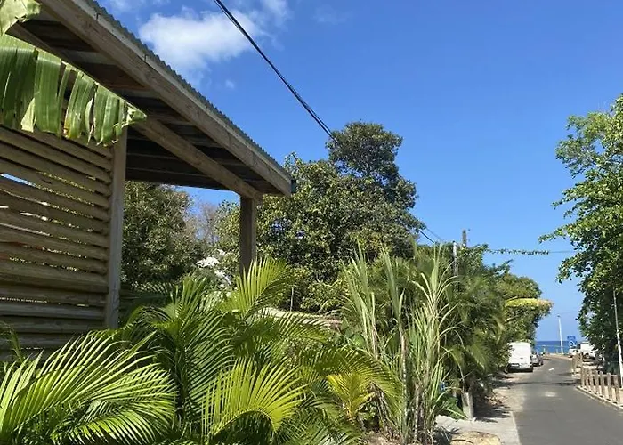 Petit Paradis A 2 - Bungalow Tout Confort Avec Acces Plage