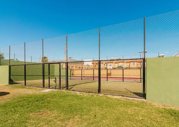 Chalet En Algeciras, Piscina Y Paddle A 4 Minutos De Playa De Getares
