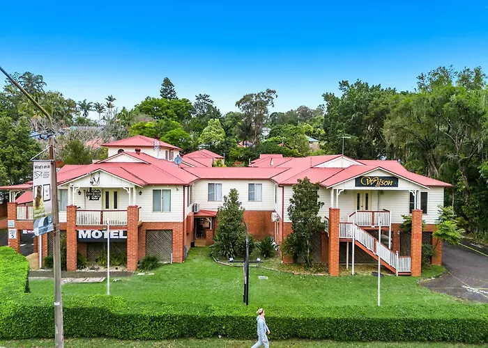Lismore Wilson Motel