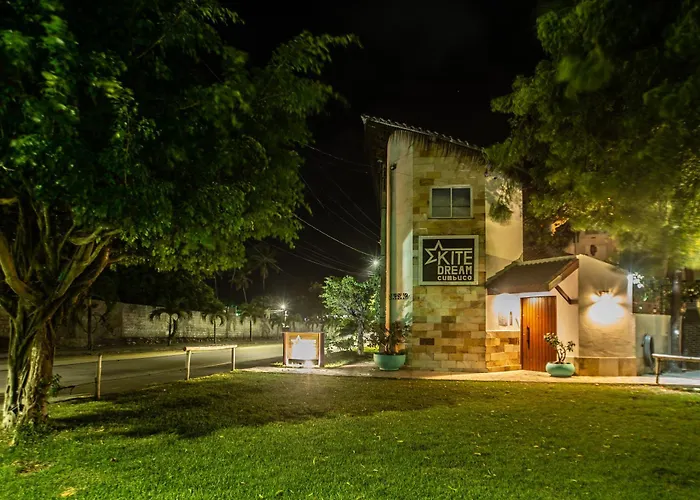 Kite Dream Cumbuco Apartments 60 & 120Qm