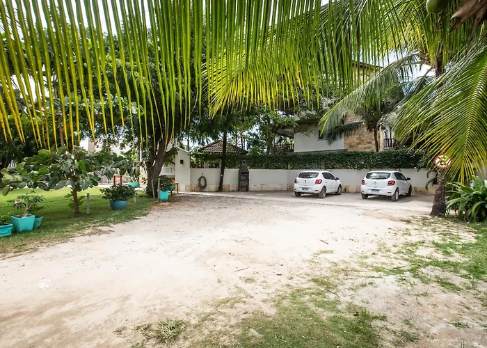 Kite Dream Cumbuco Apartments 60 & 120Qm