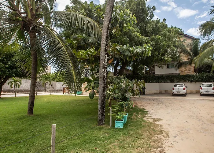 Kite Dream Cumbuco Apartments 60 & 120Qm