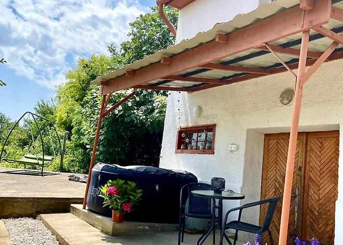 Boraszporta - Preshaz