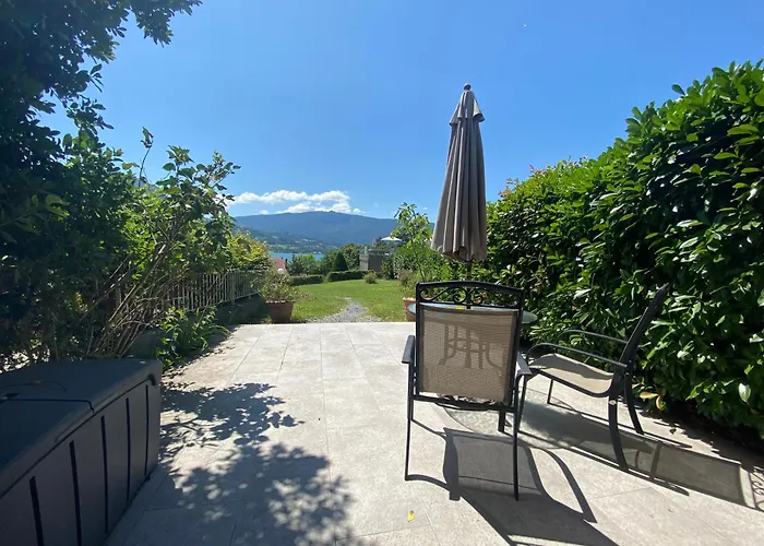 Maison Du Lac Le Studio