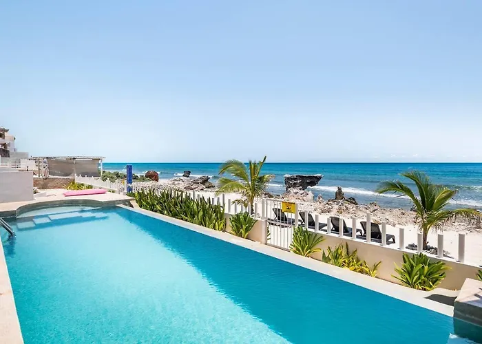 Villas Najo' Isla Mujeres.