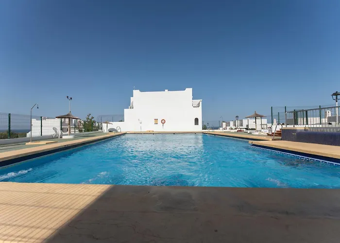 Casa La Buganvilla-Mojacar Playa