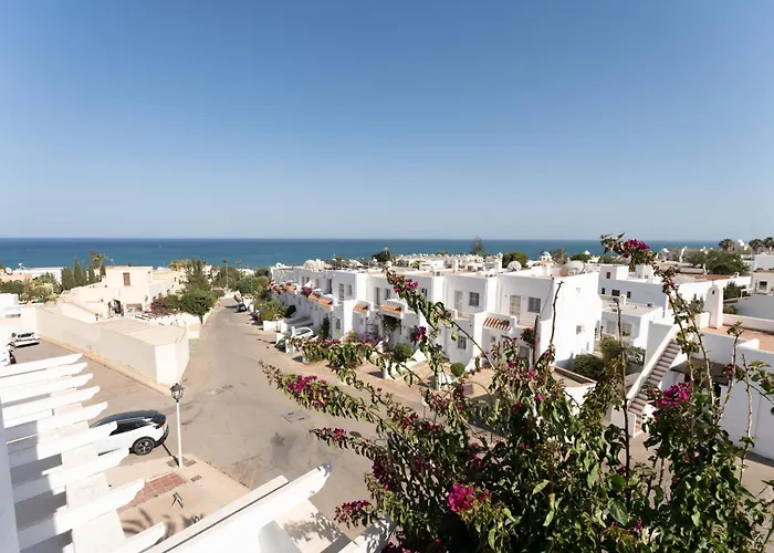 Casa La Buganvilla-Mojacar Playa