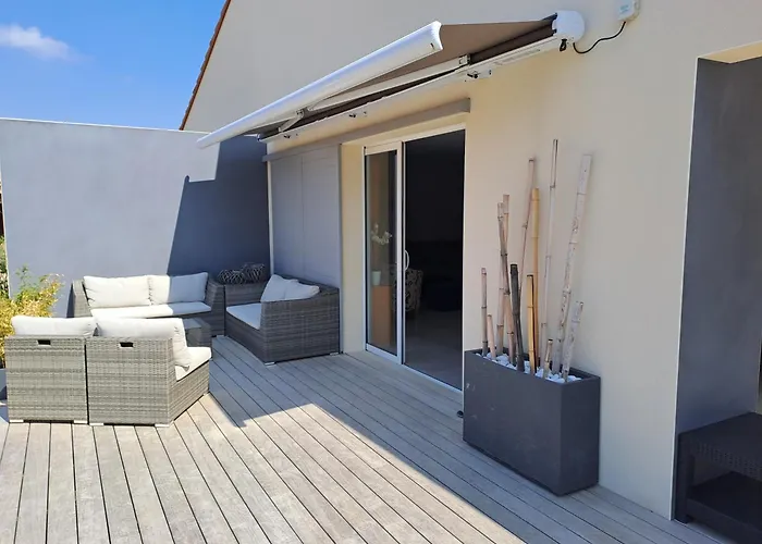 Belle Villa Avec Piscine Vue Montagne A 10 Mn De La Mer A Argeles