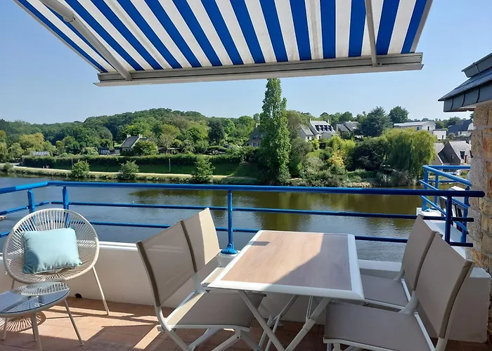Appartement Vue Etang De Dahouet