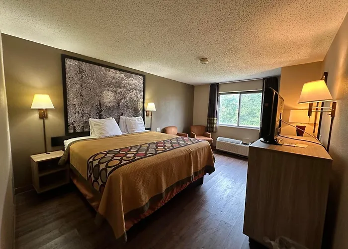 Super 8 By Wyndham Allentown Kutztown Area