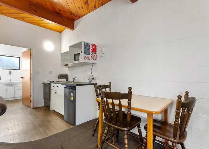 Coachman'S Lodge Motel