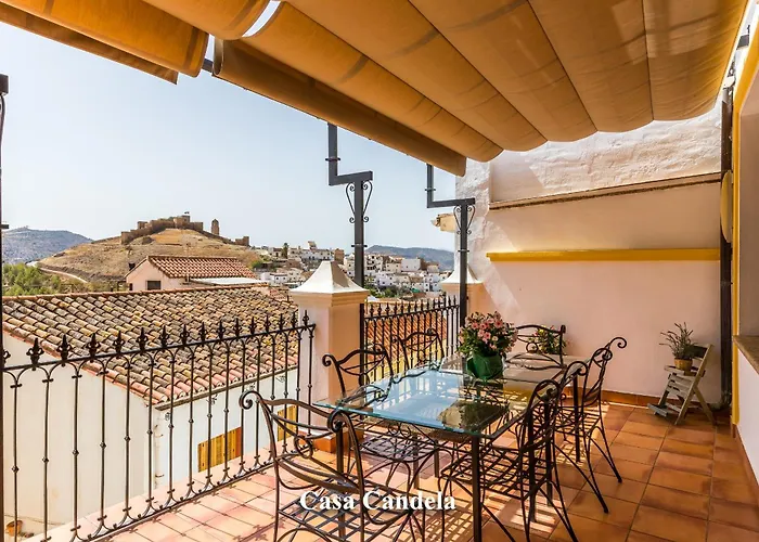 Apartamentos Candela Alora