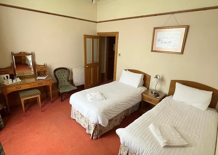 Butlers Guest House