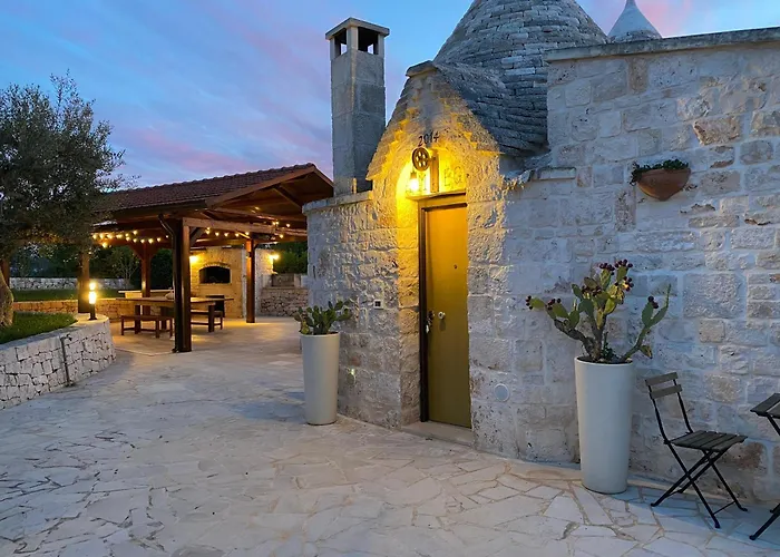 Trulli Relais