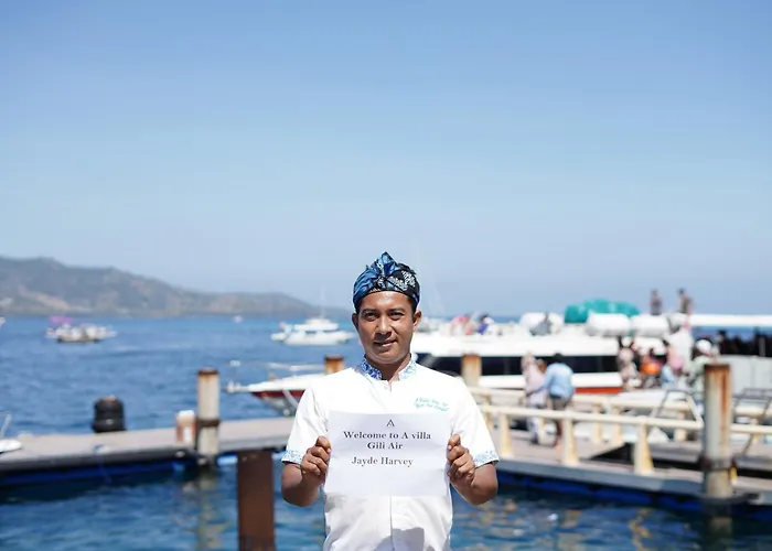 A Villa Gili Air