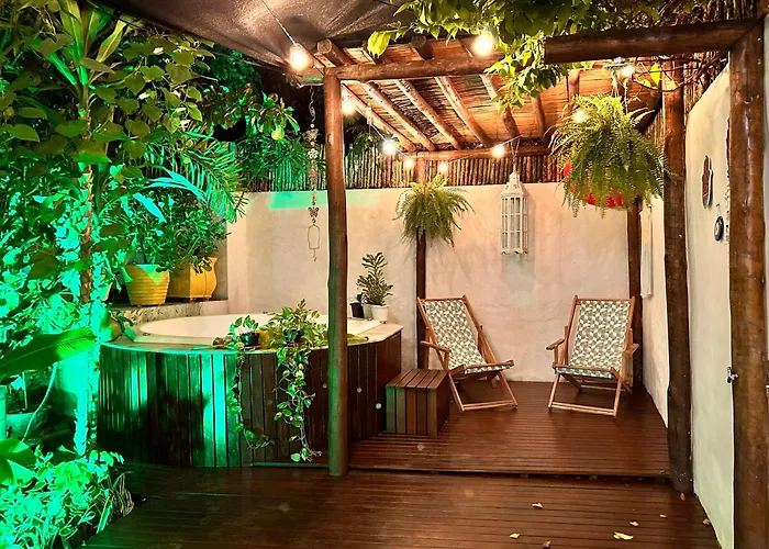 Marue Guesthouse Porto De Pedras