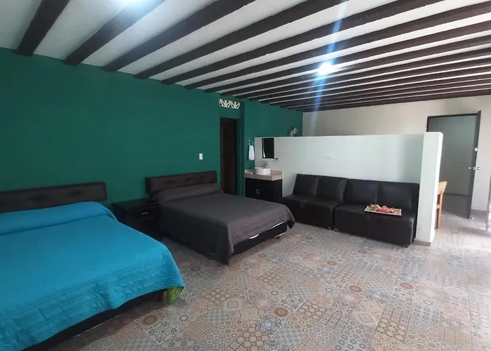 Casa Mama Bety