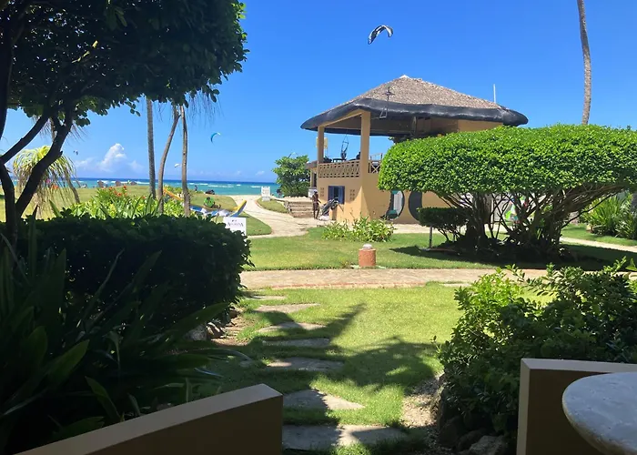 Agualina Kite Hotel Oceanfront Apartments