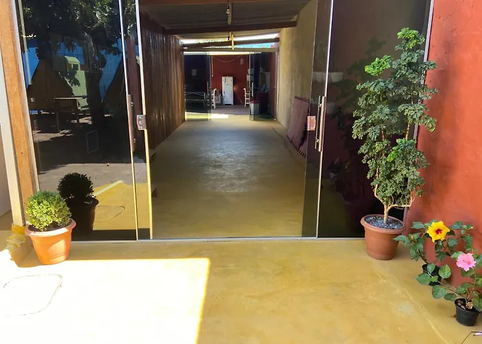 Ashram Apg