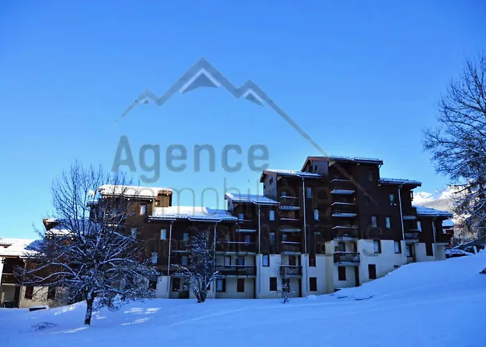Residence Le Crey - 2 Pieces Pour 5 Personnes Mae-9914