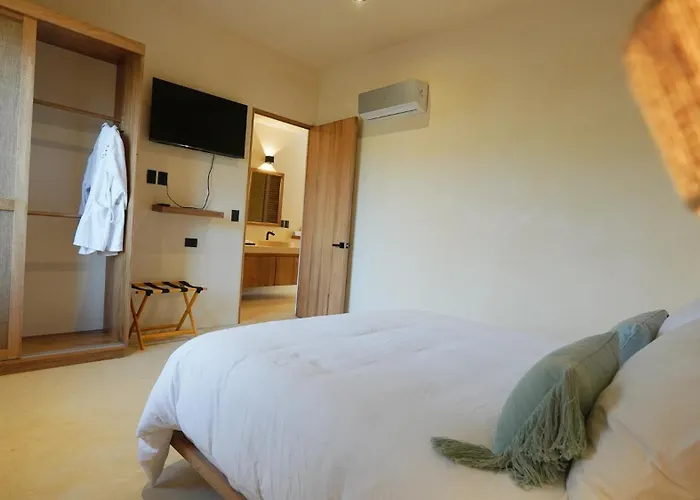 Casa Borka Luxury Fully Furnished Beach Condos With Pool