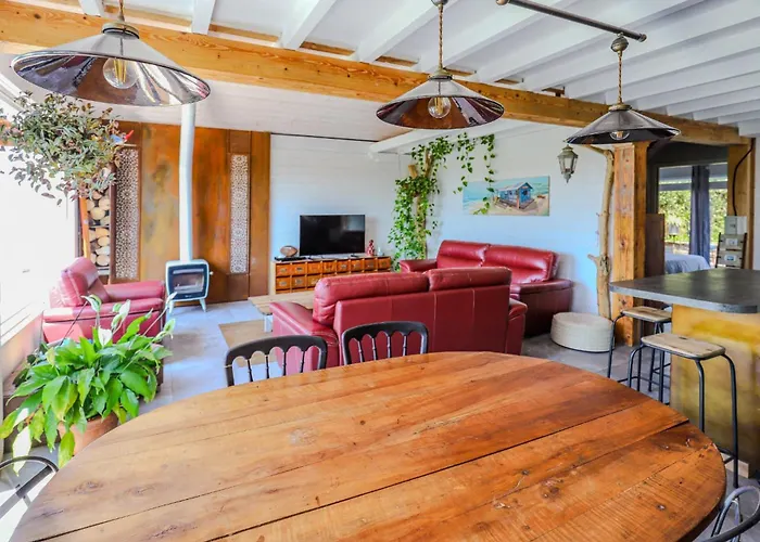 Lodge Terre De Glisse