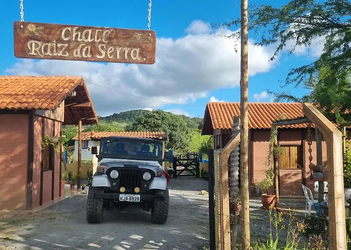Chalé Raiz da Serra