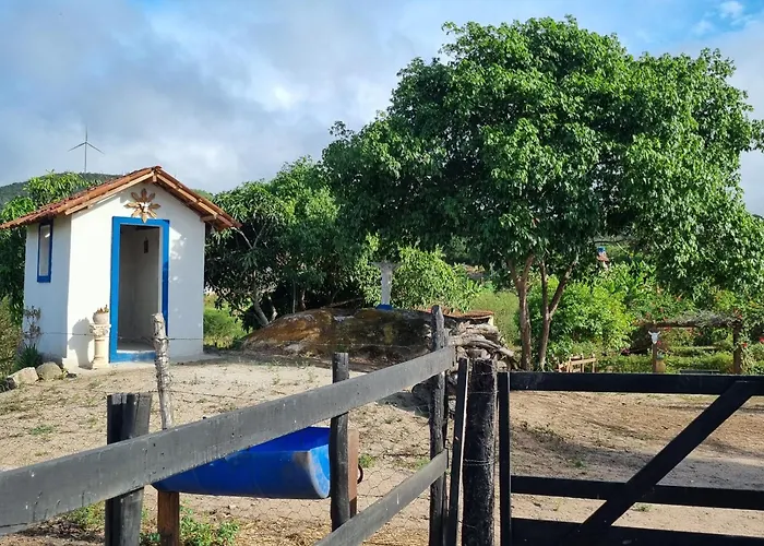 Chalé Raiz da Serra