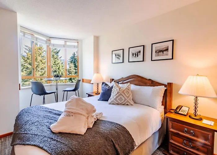 Cascade Lodge Whistler By Elevate Vacations