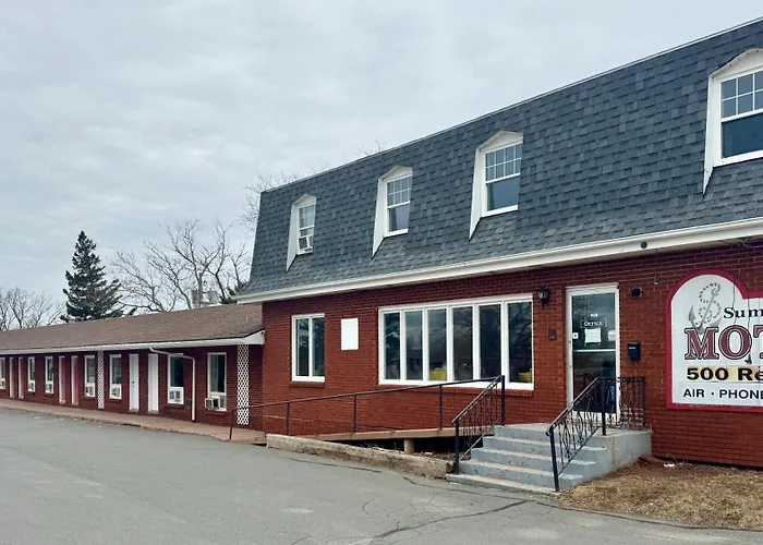 Summerside Motel &Cottages